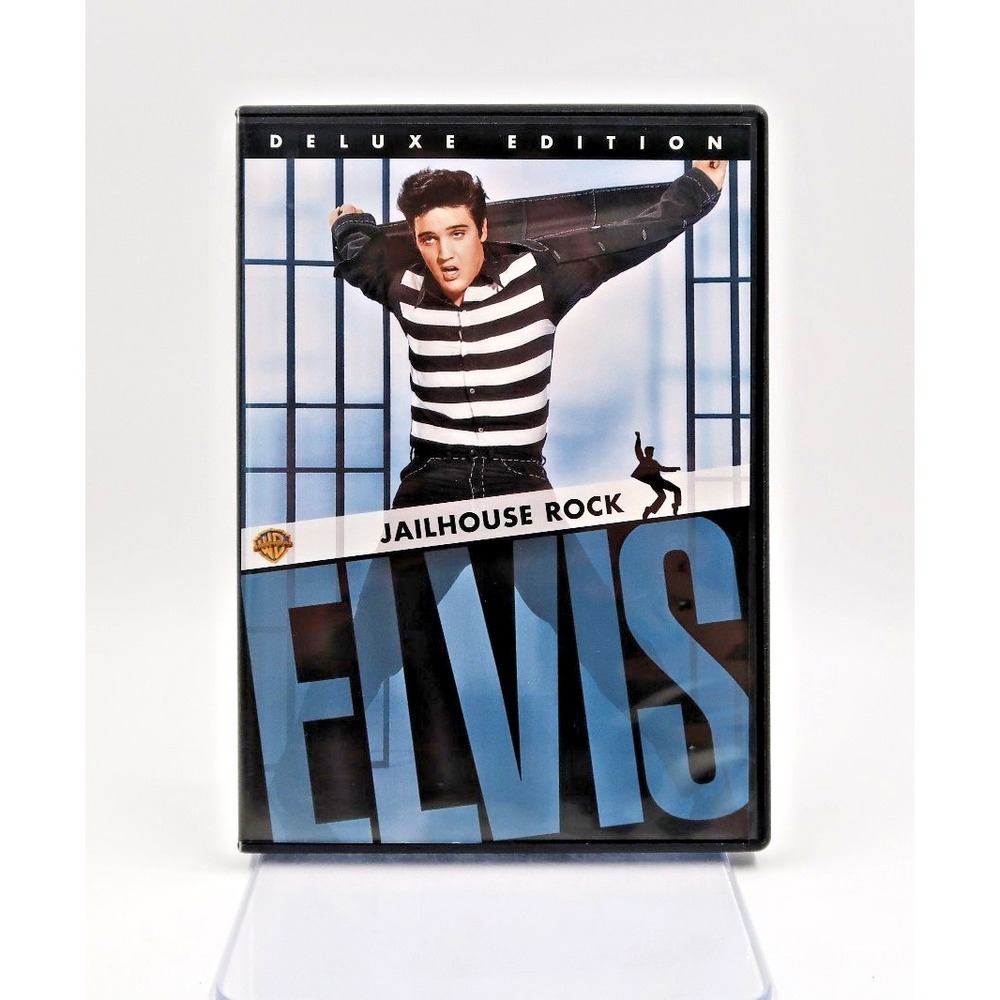 Elvis:‎ Jailhouse Rock (Deluxe Edition) [DVD] [1957]